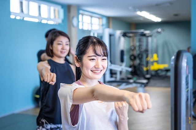 豊田市 とよた朝活空手道場 大人の習い事 東海版